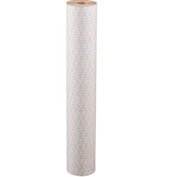 Reinforced Kraft Paper Roll, 36" x