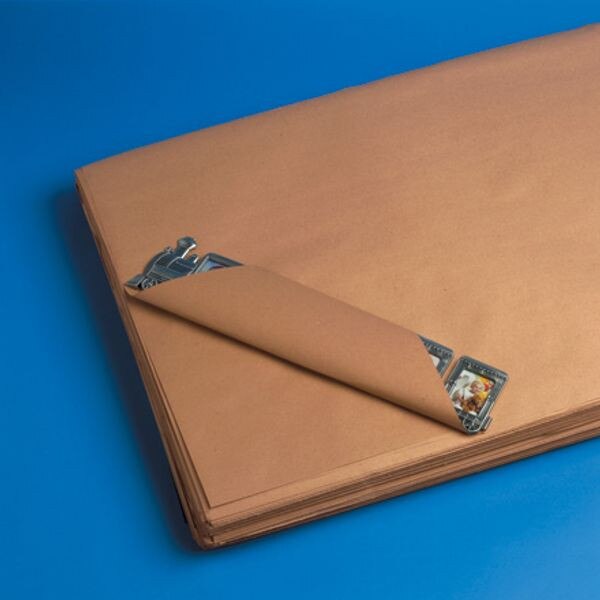Kraft Paper Sheets, 24" x 36, 625/C