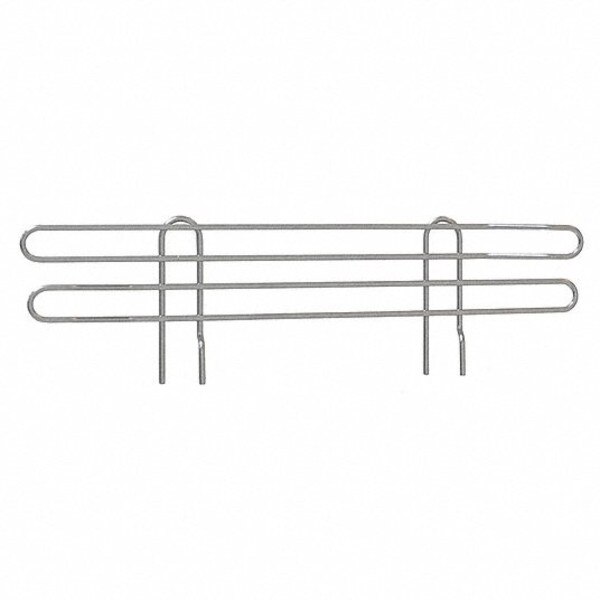 Eagle L24-4C Chrome Ledge for Open