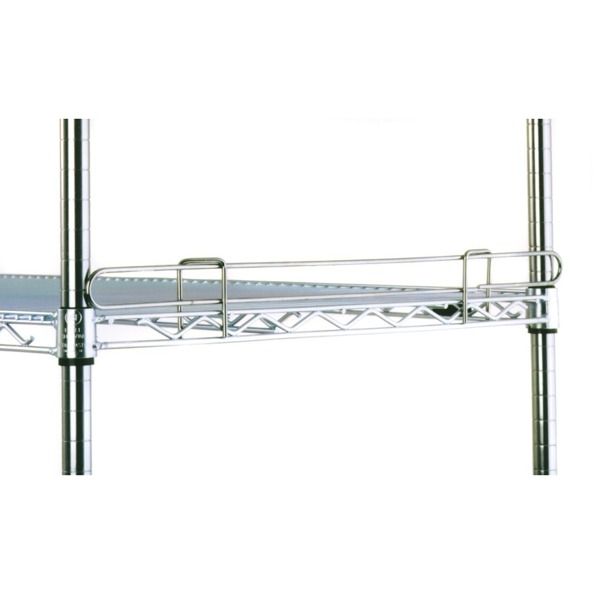 Eagle L60-1C Chrome Ledge for Open