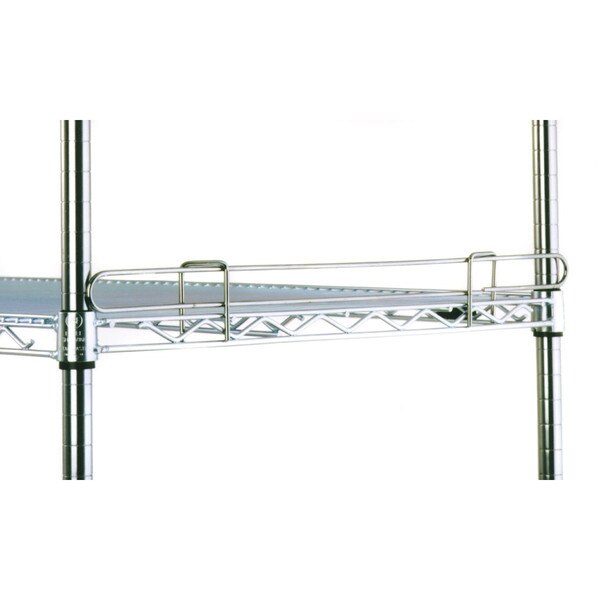 Eagle L72-1C Chrome Ledge for Open