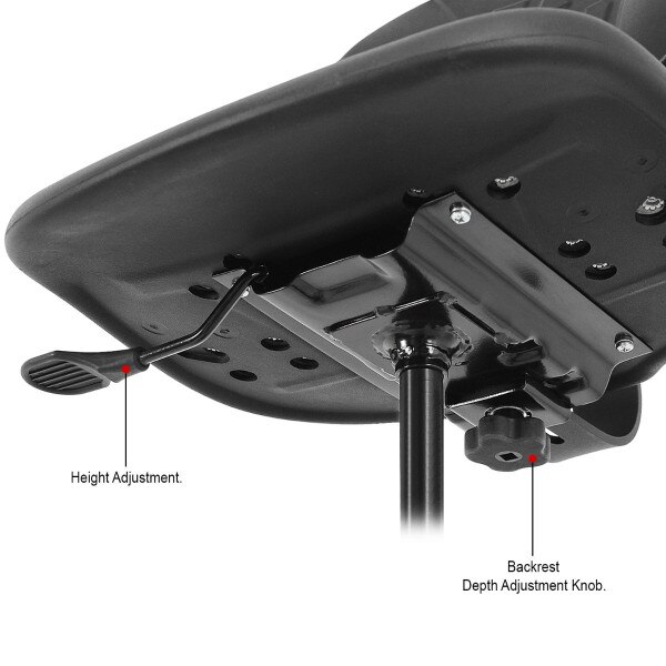 BenchPro Lincoln Series ESD Vinyl S