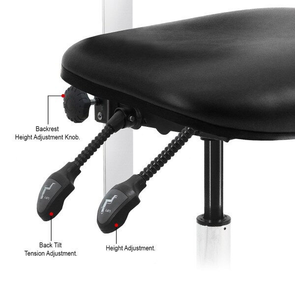 BenchPro Lincoln Series ESD Vinyl S