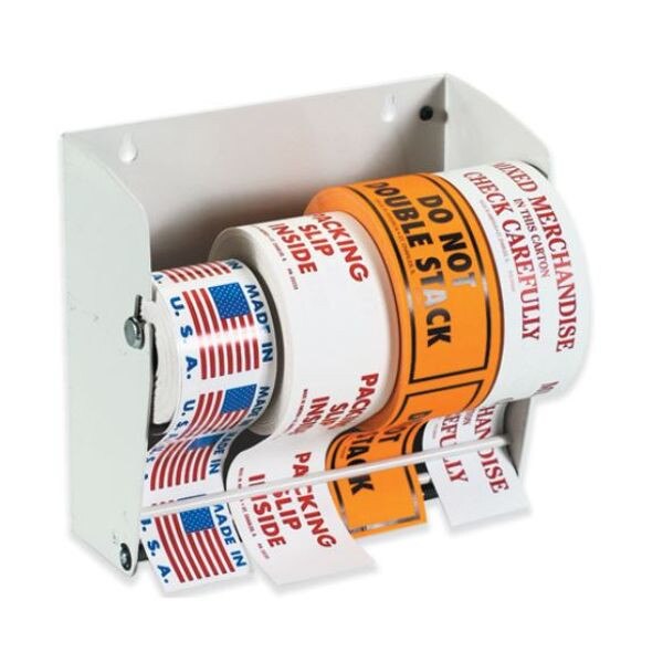 8-1/2" Wall Mount Label Dispenser