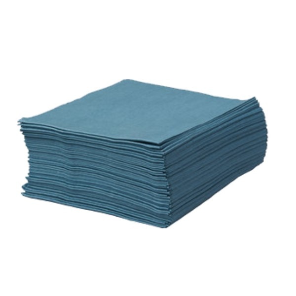 ACL LF50B Blue low lint Wipes