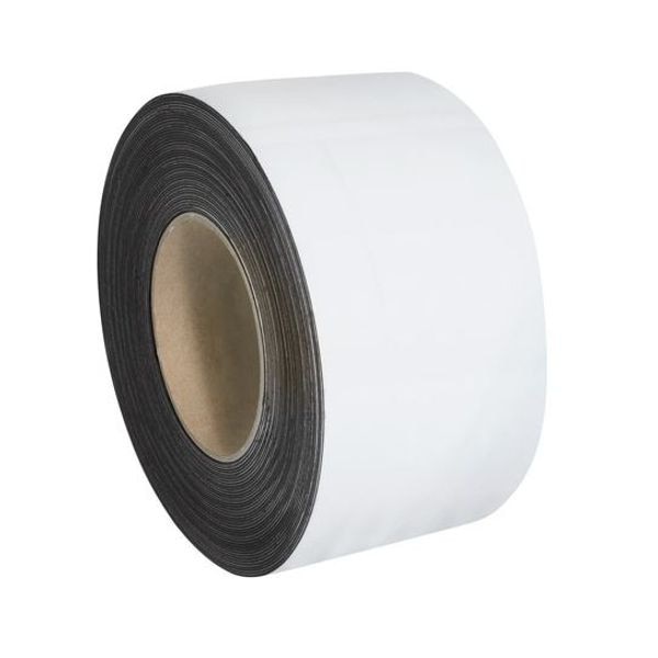 White Warehouse Labels, Magnetic Ro