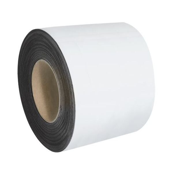 White Warehouse Labels, Magnetic Ro