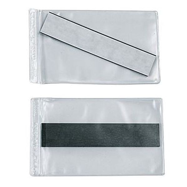 SUPERSCAN® Magnetic Vinyl Envelopes