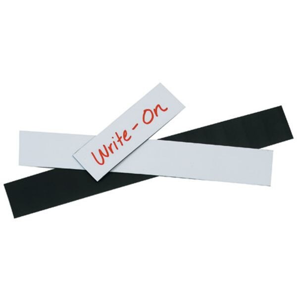 White Warehouse Labels, Magnetic St
