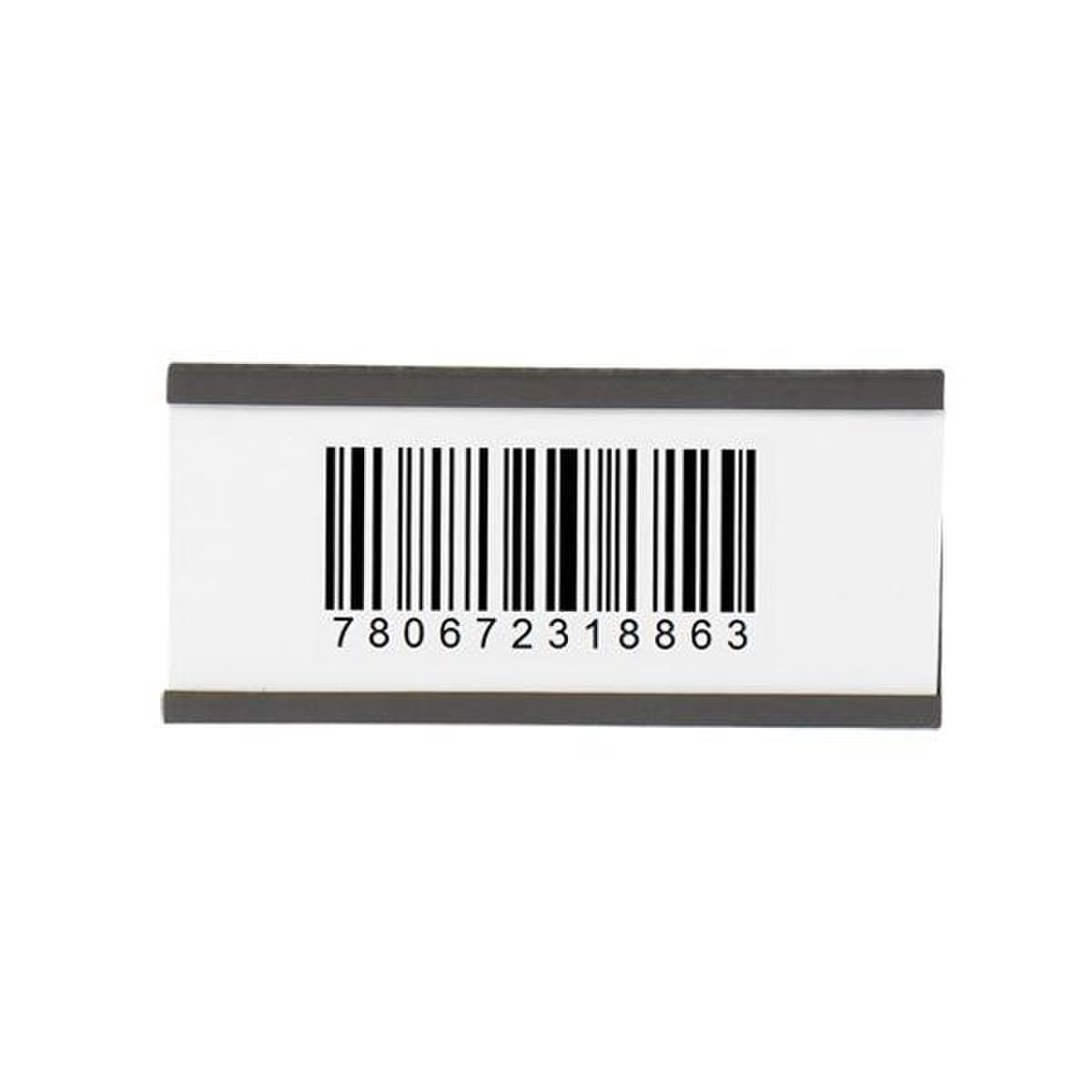 Magnetic C-Channel Cardholders, Bla