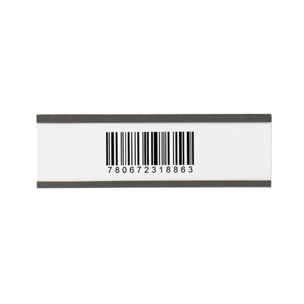 Magnetic C-Channel Cardholders, Bla