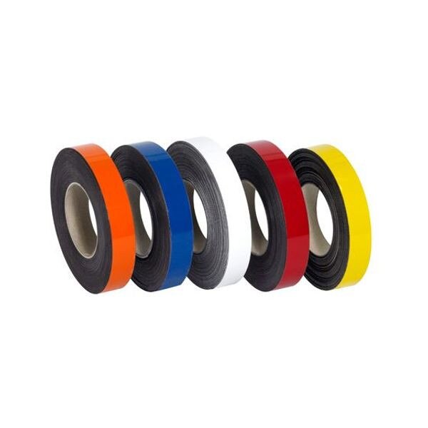 Warehouse Labels, Magnetic Rolls, W
