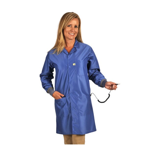 Tech Wear LIC-43C IVX Fabric ESD La