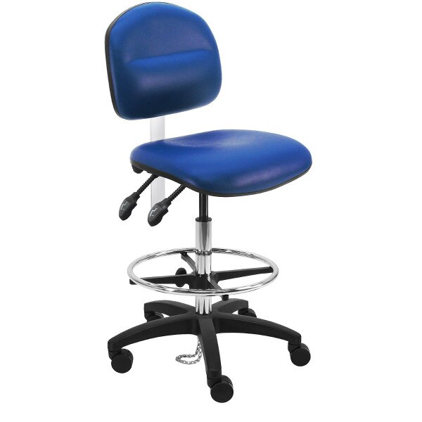 BenchPro Lincoln Series ESD Vinyl S