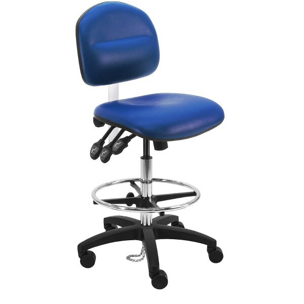 BenchPro Lincoln Series ESD Vinyl S