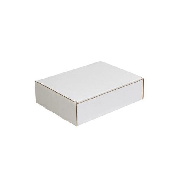 White Literature Mailers, 11-1/8" x