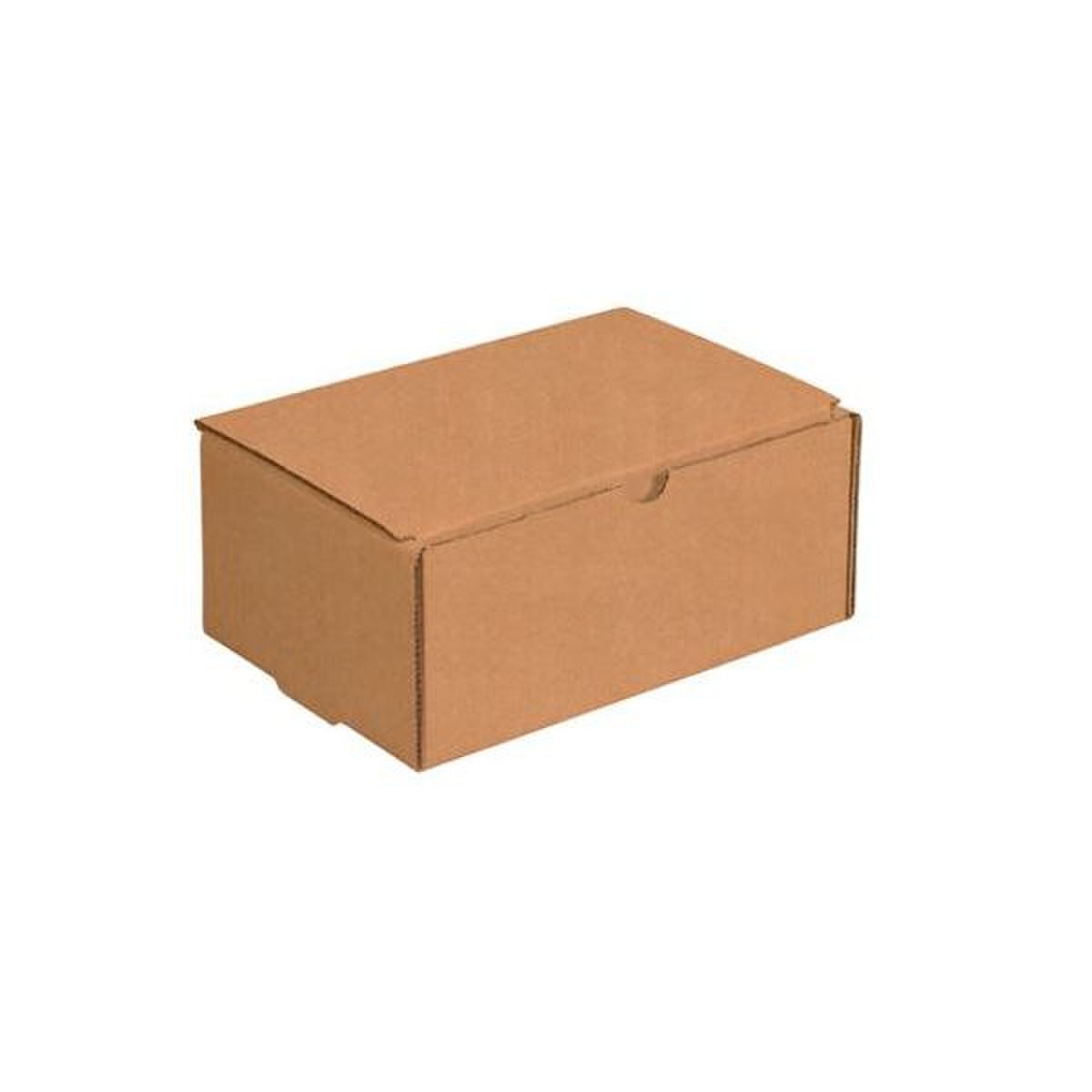 Kraft Corrugated Mailers, 12" x 6"