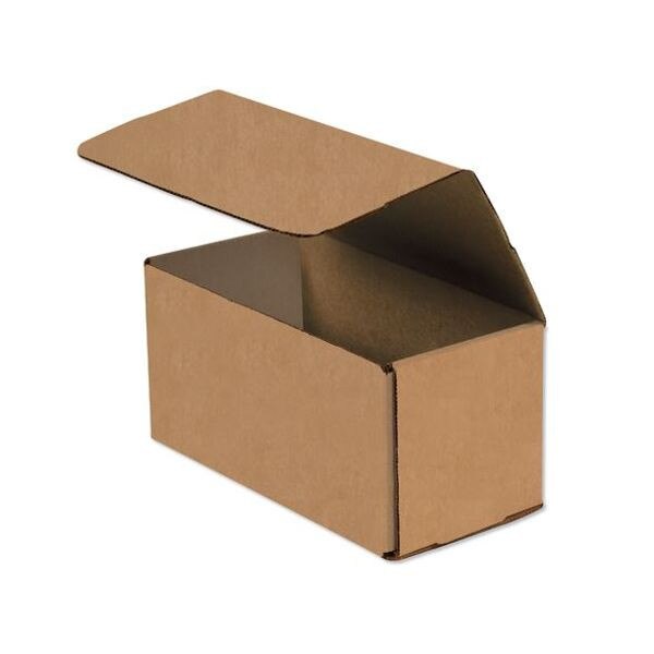 Kraft Corrugated Mailers, 12" x 6"