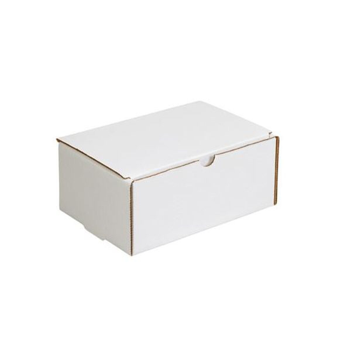 White Literature Mailers, 9" x 6-1/