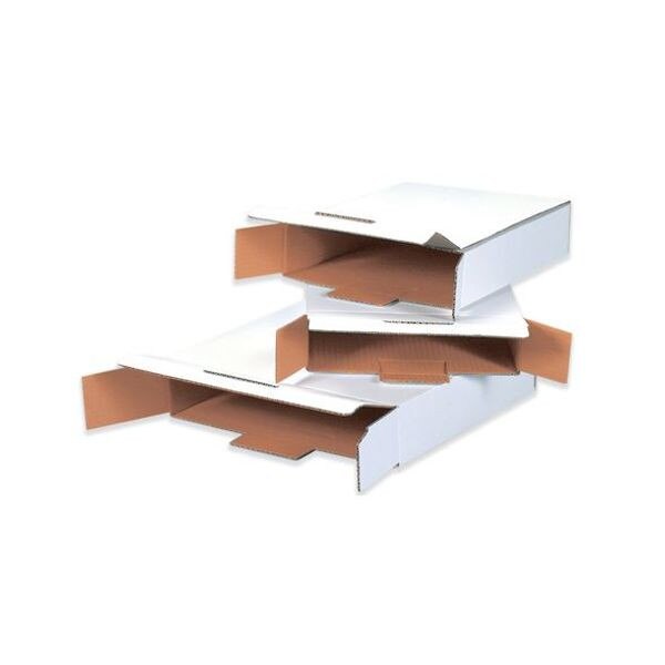 Side Loading Locking Mailers, 11-1/