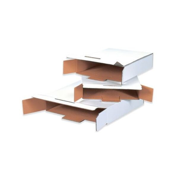 Side Loading Locking Mailers, 12-1/
