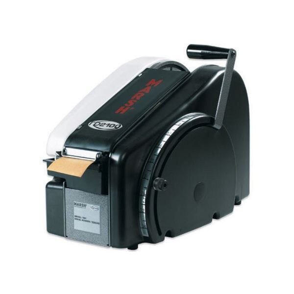 Marsh® TD2100 Manual Paper Gum Tape