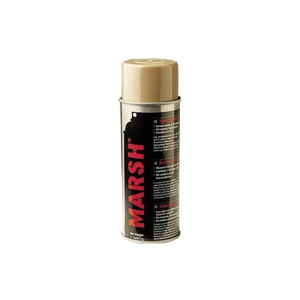 Marsh® Tan Mask-Out Paint, 11 oz Ca