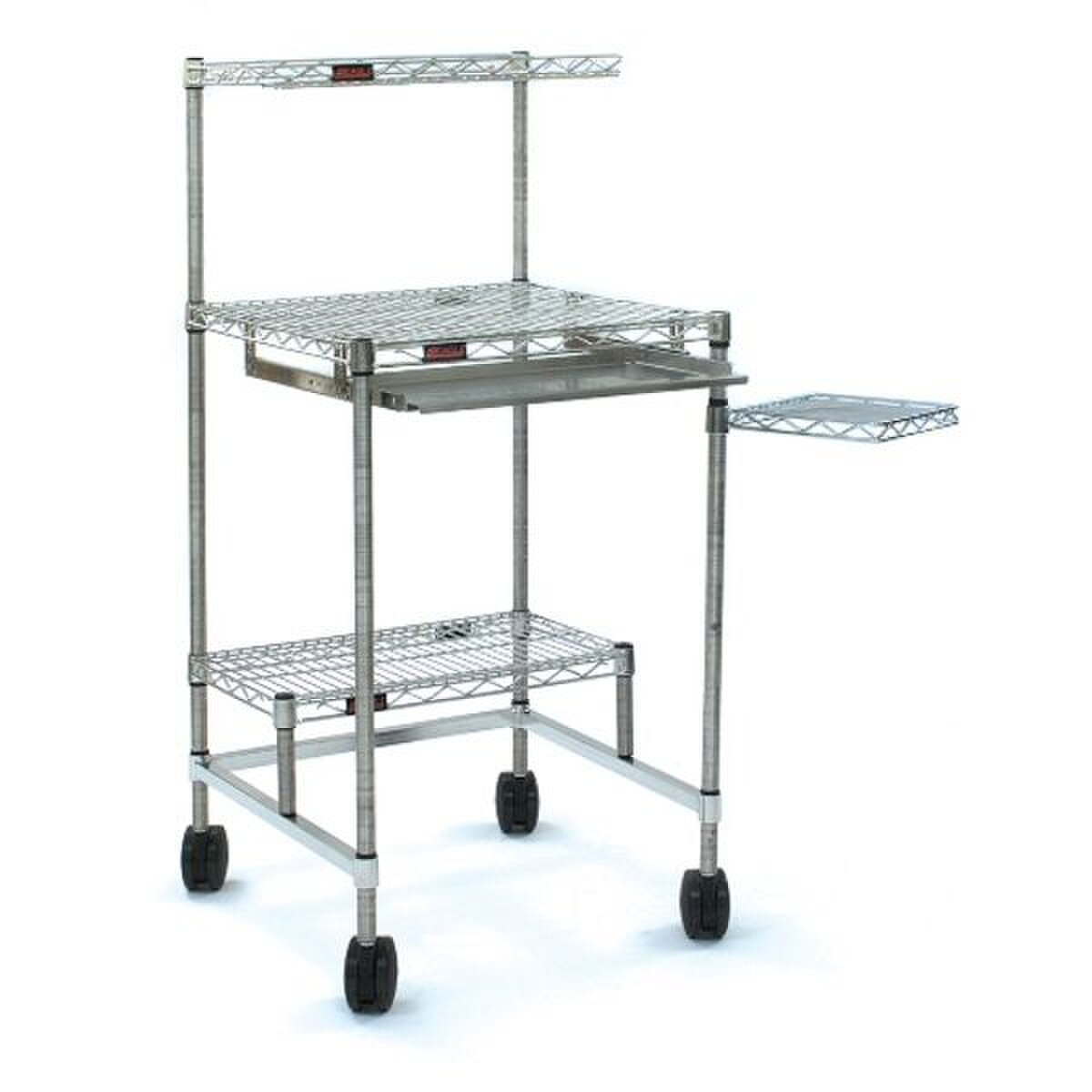 Eagle MCWS2424C Chrome Mobile Compu