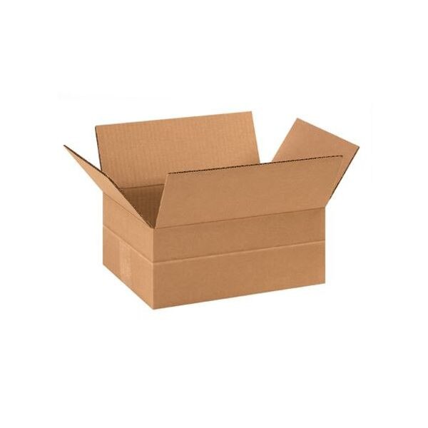 Multi-Depth Corrugated Boxes, 11 3/