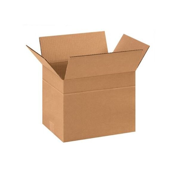Multi-Depth Corrugated Boxes, 11 3/