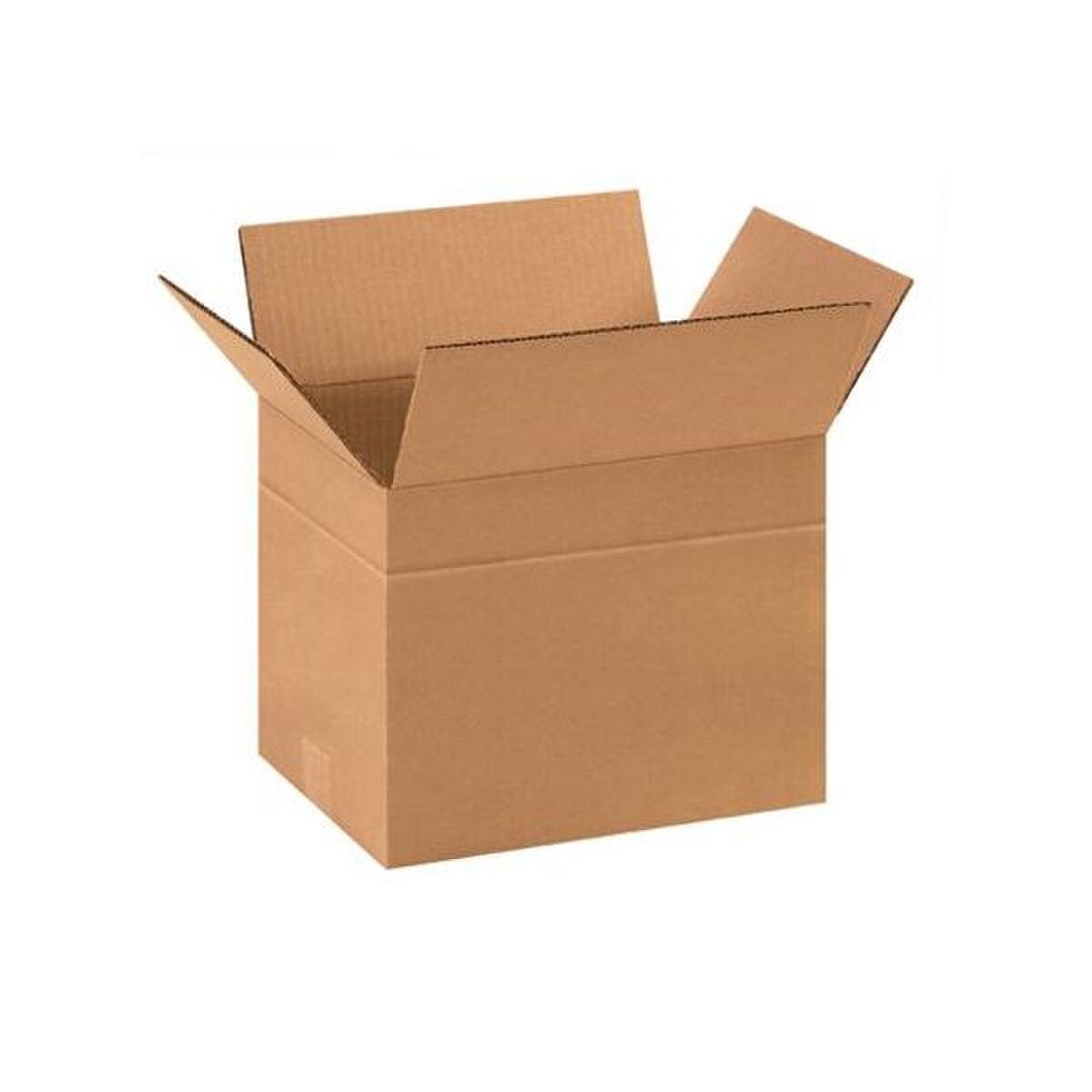 Multi-Depth Corrugated Boxes, 11 3/