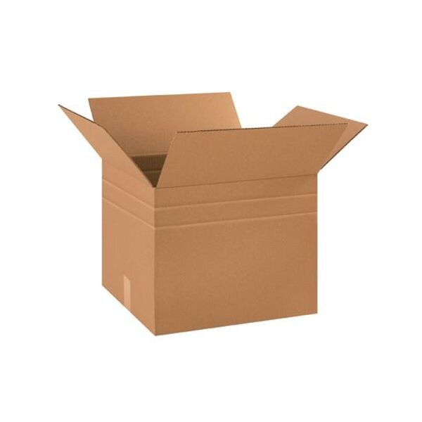 Multi-Depth Corrugated Boxes, 18" x