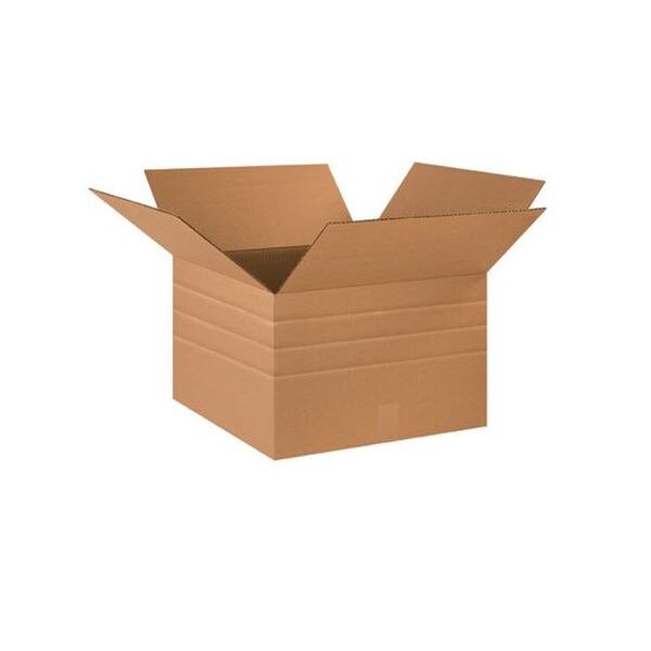 Multi-Depth Corrugated Boxes, 18" x