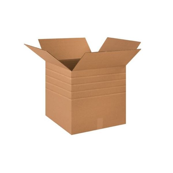 Multi-Depth Corrugated Boxes, 18" x