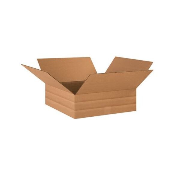 Multi-Depth Corrugated Boxes, 18" x