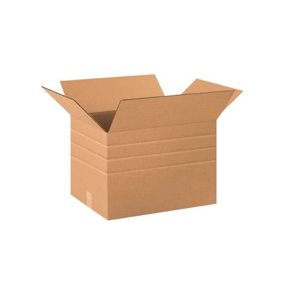 Multi-Depth Corrugated Boxes, 20" x