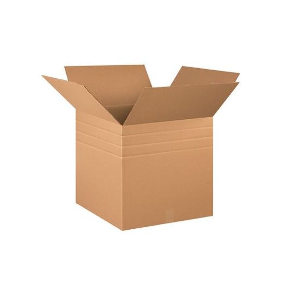 Multi-Depth Corrugated Boxes, 20" x