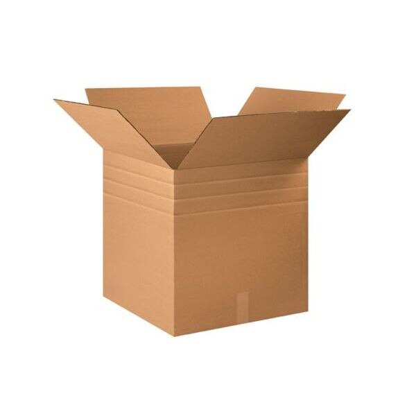 Multi-Depth Corrugated Boxes, 22" x