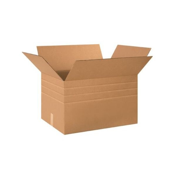 Multi-Depth Corrugated Boxes, 24" x