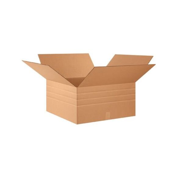 Multi-Depth Corrugated Boxes, 24" x