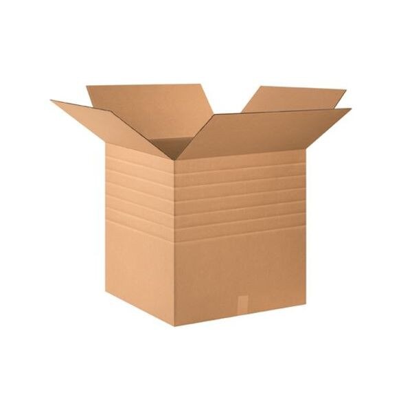 Multi-Depth Corrugated Boxes, 24" x