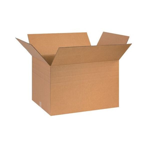 Multi-Depth Corrugated Boxes, 26" x