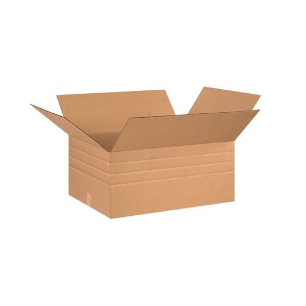 Multi-Depth Corrugated Boxes, 26" x