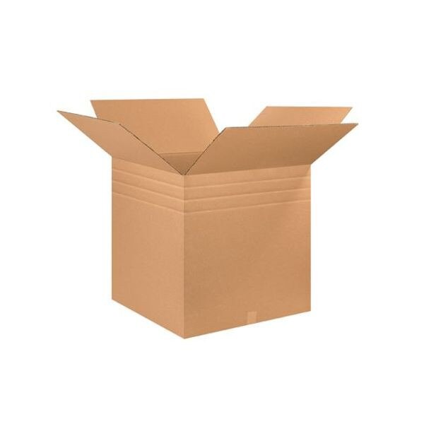 Multi-Depth Corrugated Boxes, 26" x
