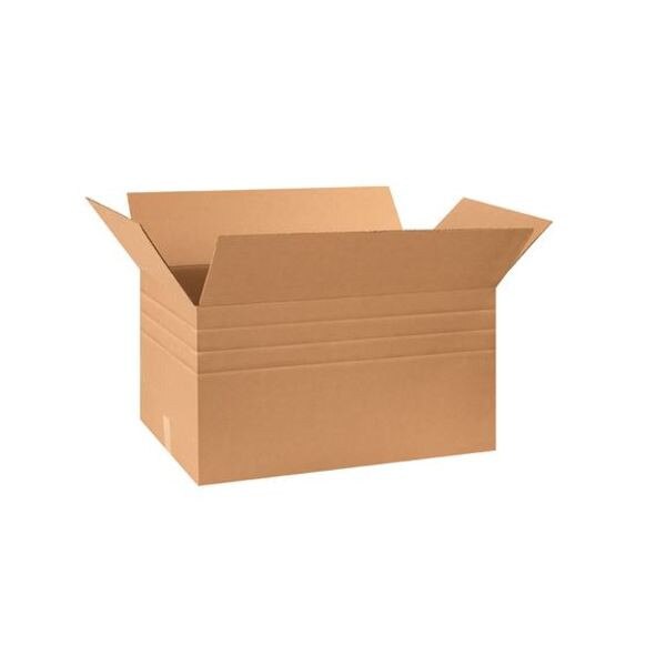 Multi-Depth Corrugated Boxes, 30" x