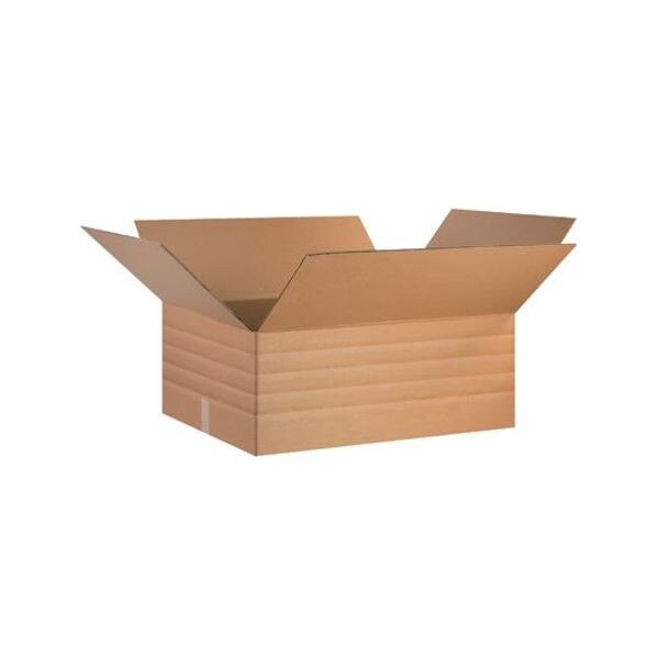 Multi-Depth Corrugated Boxes, 30" x