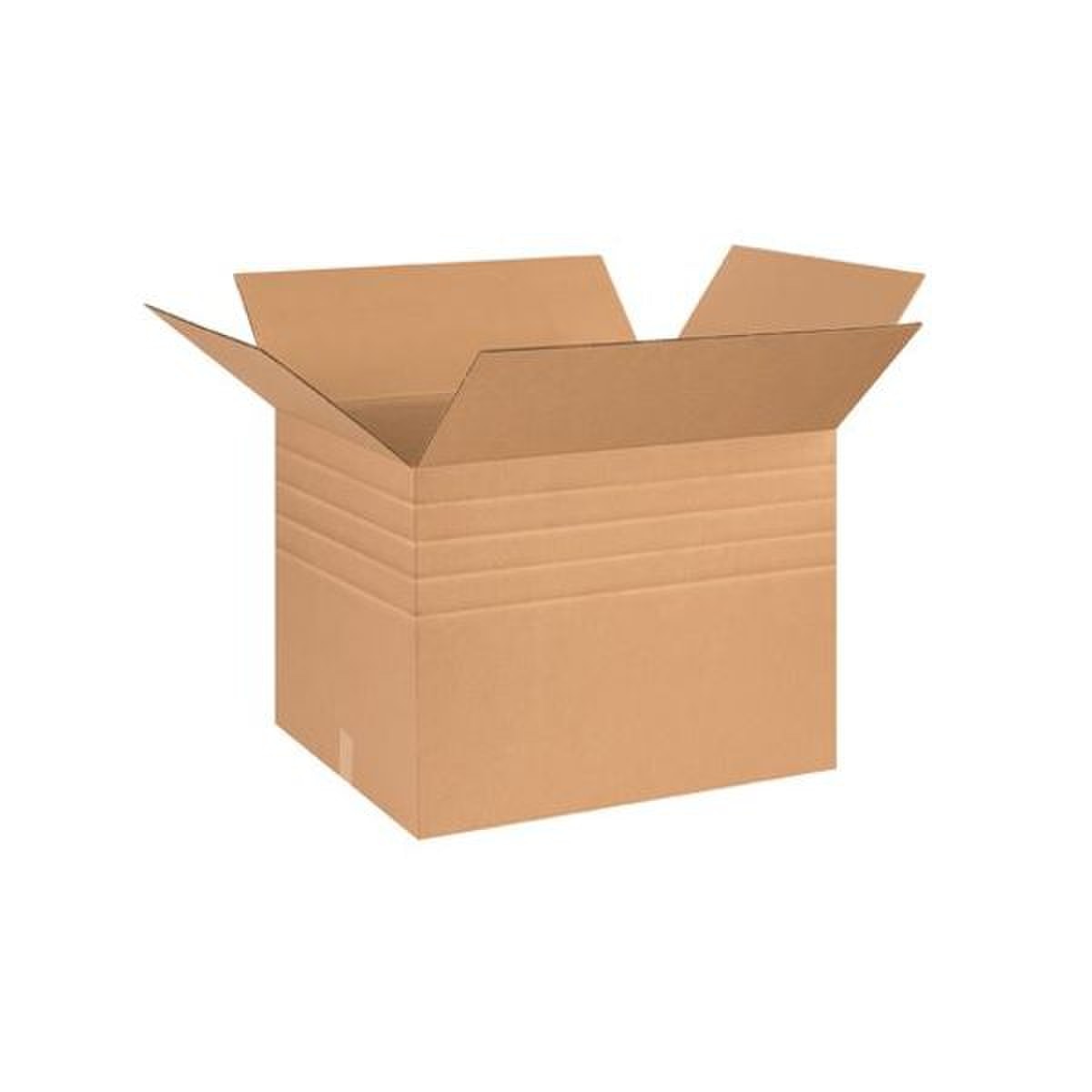 Heavy-Duty Multi-Depth Corrugated B