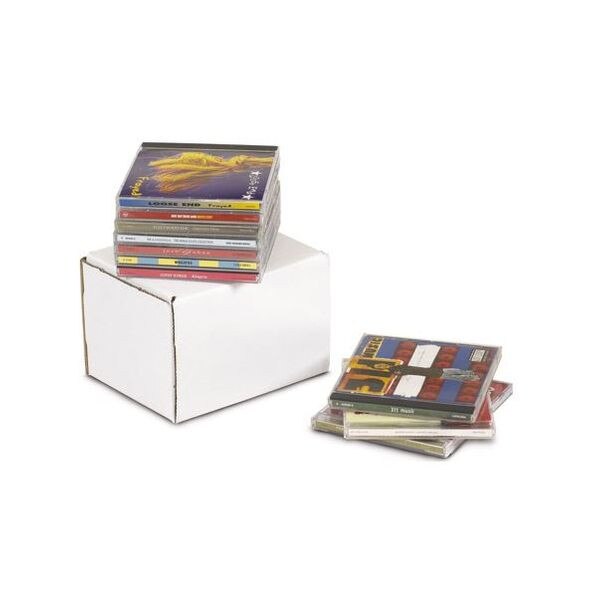 Outside Tuck Mailers, 5-5/8" x 4 3/