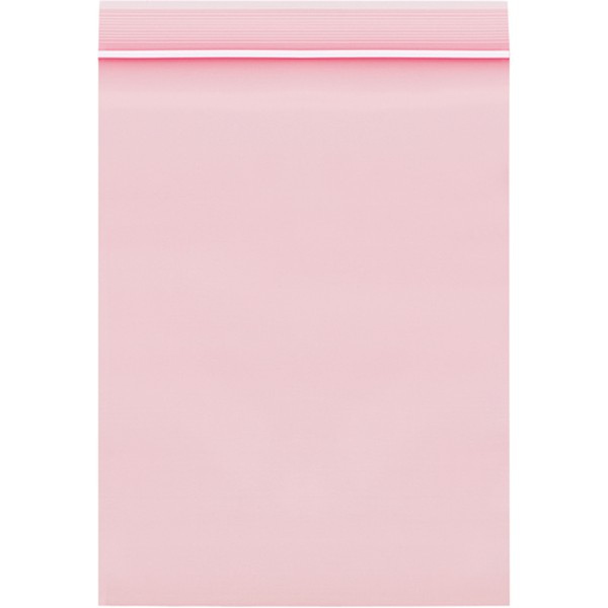 Minigrip Reclosable Pink Anti-Stati