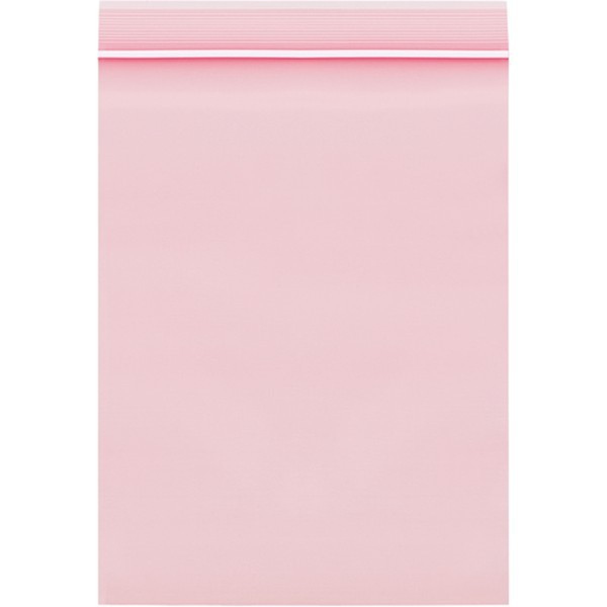 Minigrip Reclosable Pink Anti-Stati